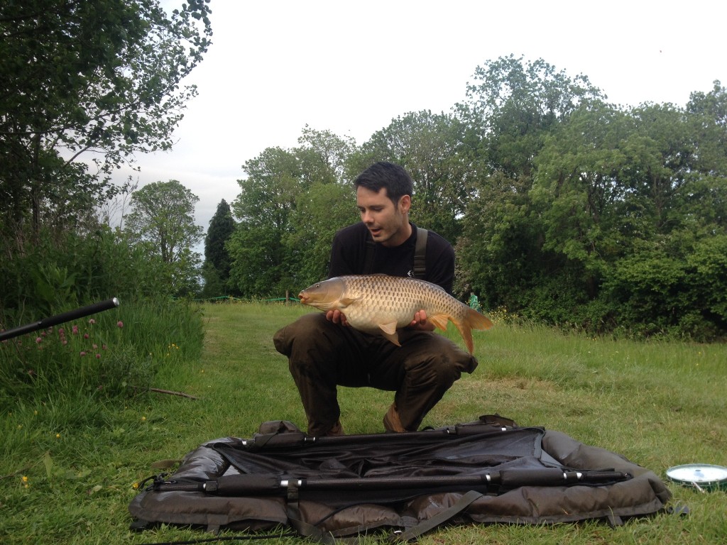 Fish caught by James Ellis recently