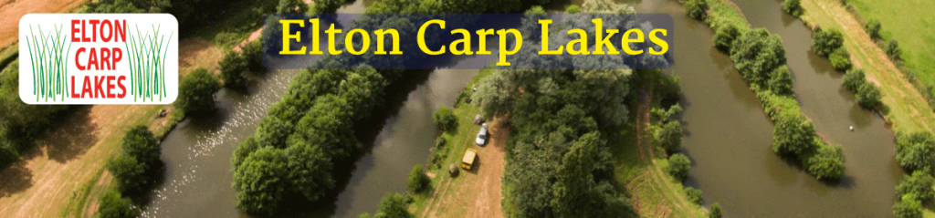 A photo of part of the Elton Horseshoe lake.