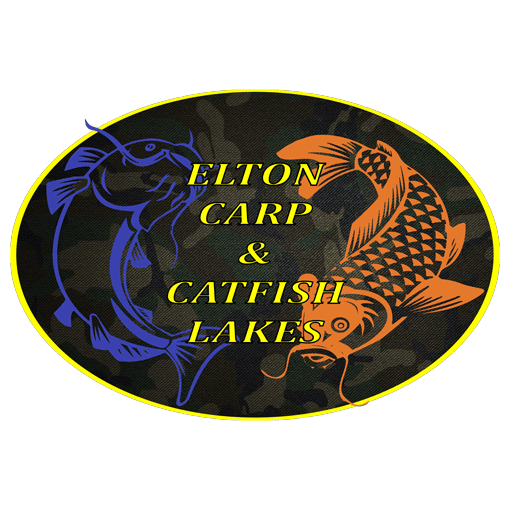 Image showing Elton Carp and Catfish Lakes logo 512 x 512